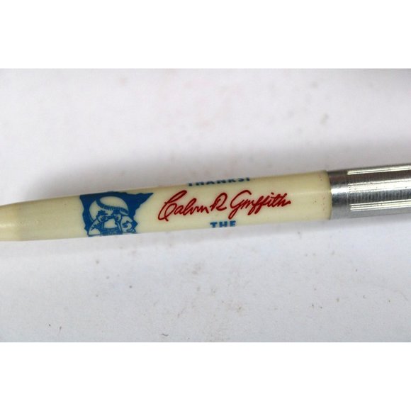 Vintage MN Twins Pen - Picture 6 of 6
